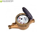 Multi jet liquid filled(semi dry) type water meter