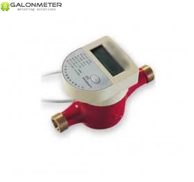 Multi jet heat meter