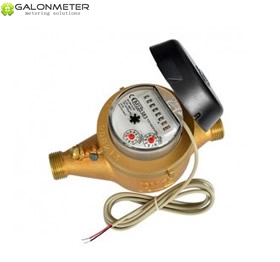 Multi jet Dry-Z type water meter