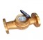 Multi jet wet type water meter