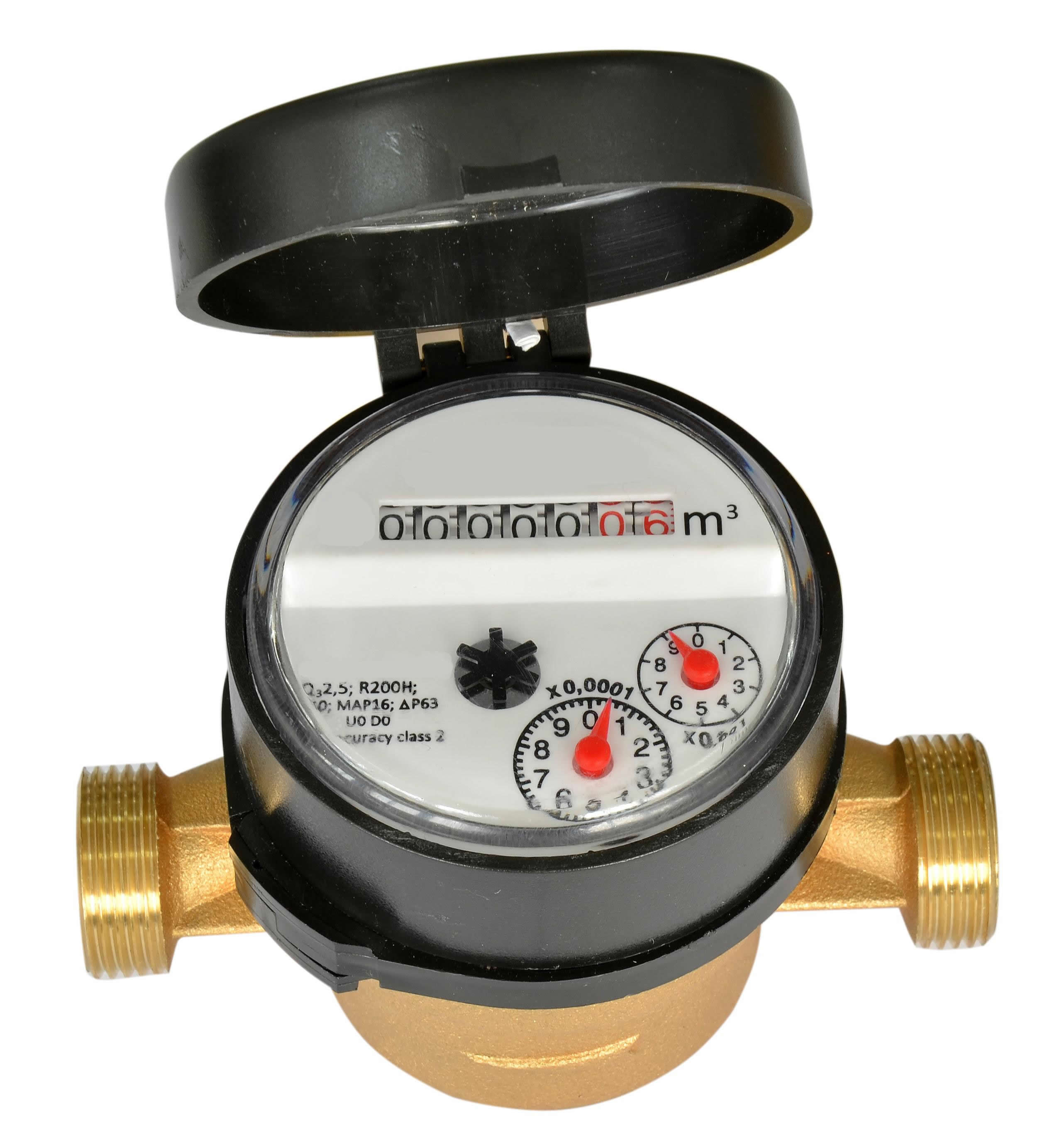 buy  Single Jet Super Dry High Sensitivity Water Meter  manufacturer